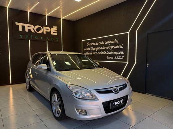 HYUNDAI I30 2.0 MPFI GLS 16V GASOLINA 4P AUTOMÁTICO